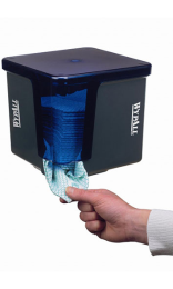 WYPALL dispensador paños plegado 1/4