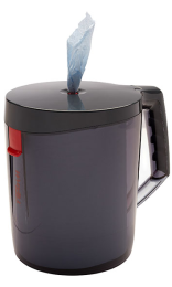 WYPALL REACH Negro dispensador alimentacion 