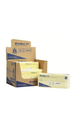 Bayetas WYPALL X50 Hydronit 1c 24,5x41,6 cm - Amarillas | Tienda Online