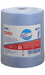 WYPALL X60 Hydronit 1c 31,5x34cm paños bobina 