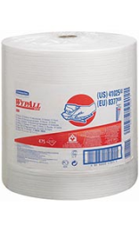 WYPALL X80 Hydronit 1c 31,5x34 cm paños bobina 