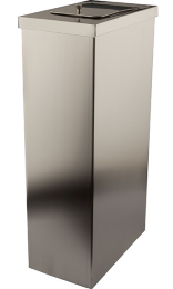 YONA 42 l unidad higienica inox satinada