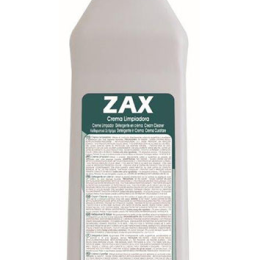 ZAX limpiador crema 